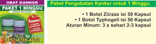 Illustration for article titled Obat kanker tanpa operasi